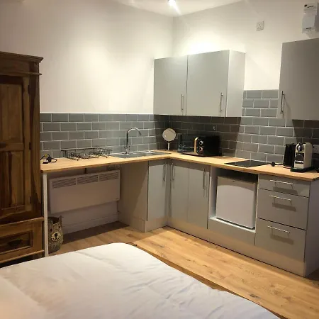 Appartamento 21 Frederick Street Birmingham
